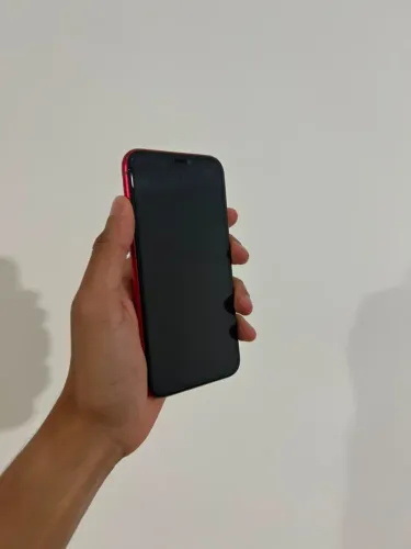 iPhone 11 Vermelho 128 GB 