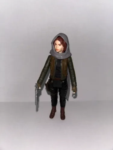 Action Figure Star Wars (13) - Jyn Erso