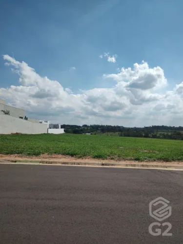 Terreno à venda, 1006 m² por R$ 1.170.000,00 - Reserva Petrus - Indaiatuba/SP
