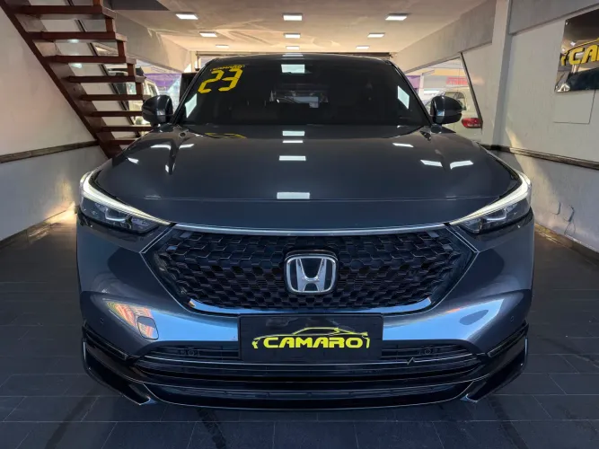 Honda HR-V Touring 1.5 TB 16V 5P Aut. 2023