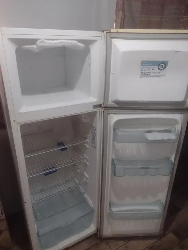 Geladeira Electrolux