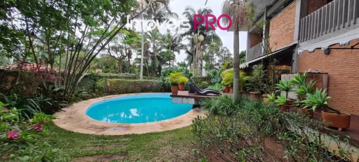 Casa 02 suites 875mts a venda no Morumbi