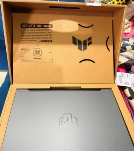 Asus TUF game F16 3050 Novo
