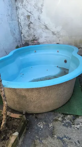 Piscina infantil 