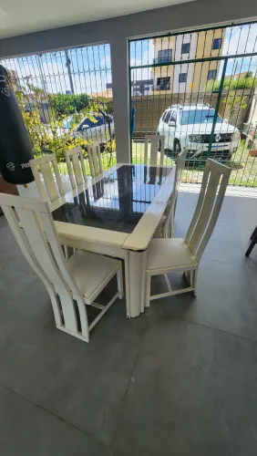 Mesa de Jantar 8 lugares