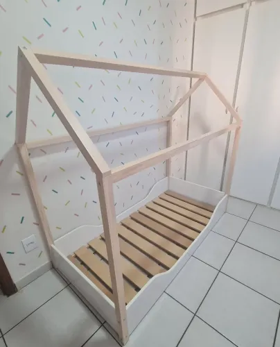 Cama Montessoriana Tok&Stok