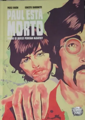 Paul está morto