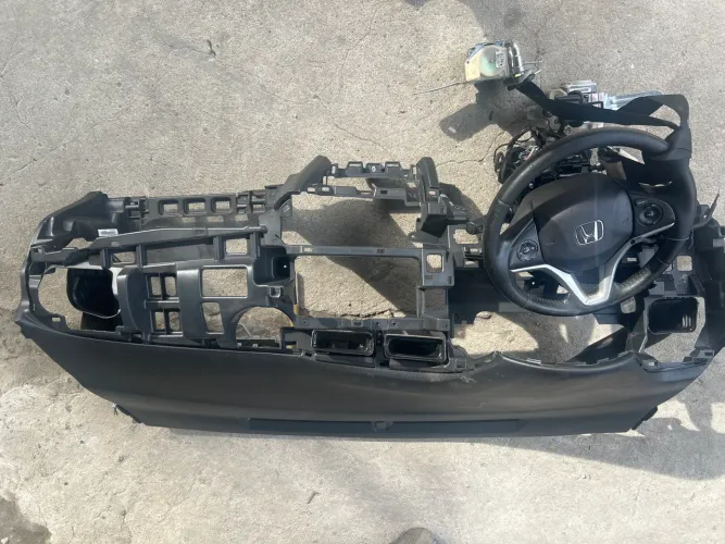 Kit air bag de Honda Fit 16/17