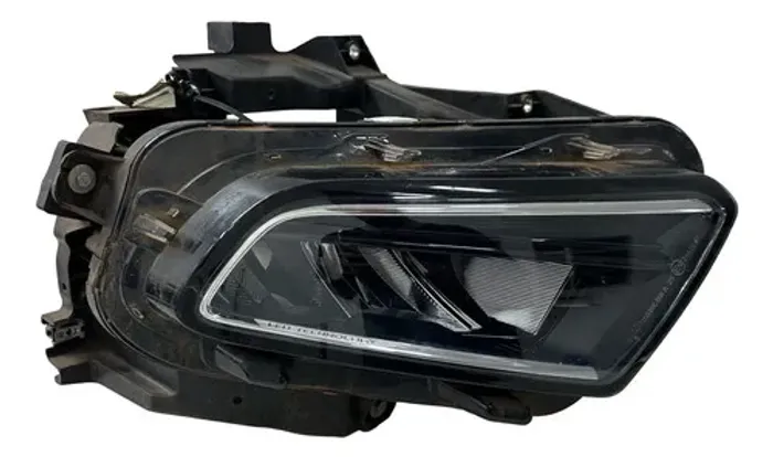 Farol Dianteiro Esquerdo Fiat Toro 2023 Led Esquerdo/motorista