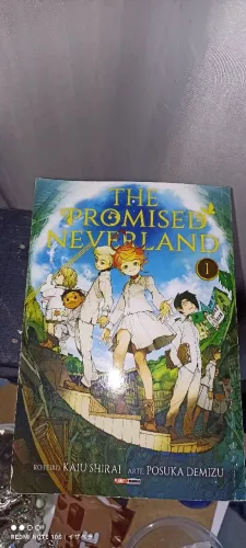 Manga em ótimo estado 