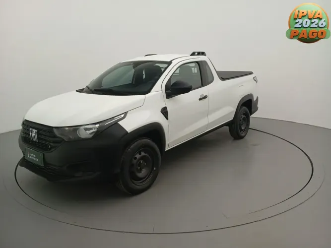 Fiat Strada Endurance 1.4 Flex 8V C 2023