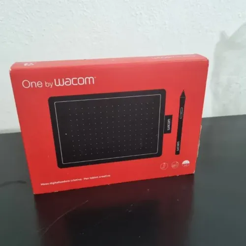 Mesa digitalizadora One by Wacom