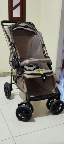 Carrinho de bebê Galzerano
