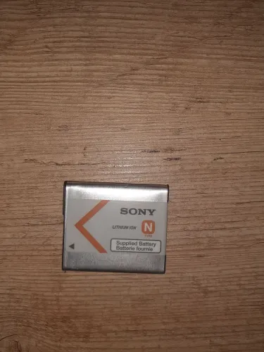 Bateria Lithium ion SONY NP-BN