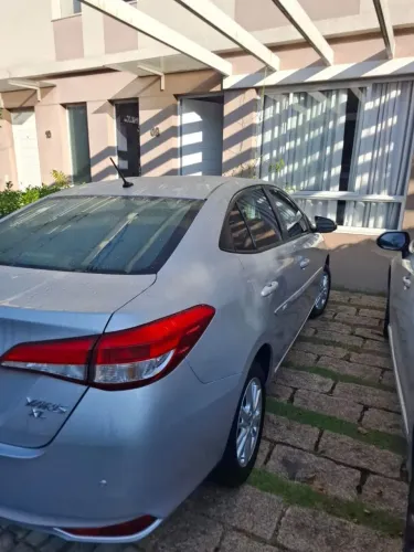 Toyota Yaris XL Sedan 1.5 Flex 16V 4P Aut. 2019