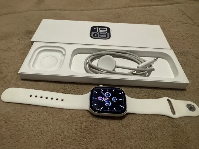 Apple Watch Séries 10 46MM