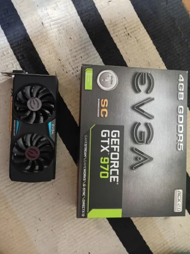 Gtx 970 evga