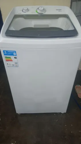 Vendo máquina cônsul 11kg