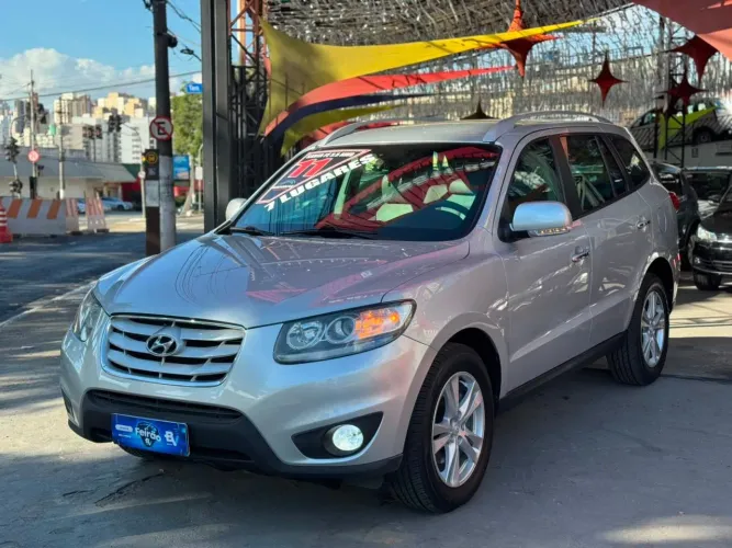 Hyundai Santa Fe GLS 3.5 V6 4X4 Tiptronic 2011