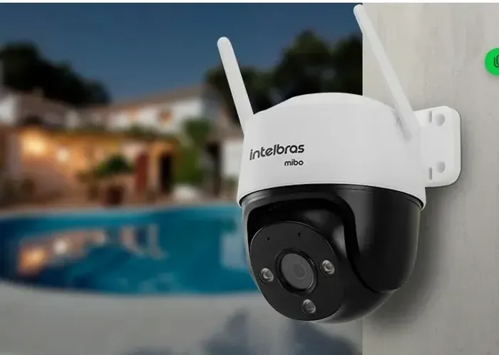 CAMERA WI-FI FULL HD - IM7 S FULL COLOR