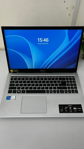 NOTEBOOK ACER ASPIRE 3 11ª GERAÇÃO - RÁPIDO, MODERNO E ZERADOOO