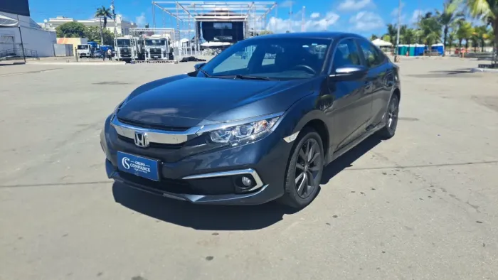 Honda Civic Sedan EX 2.0 Flex 16V Aut.4p 2021