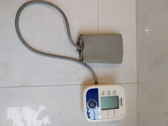Medidor de pressão