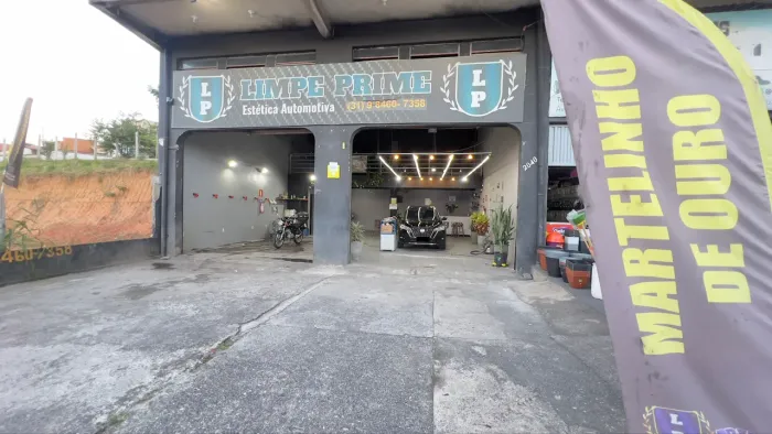 Vendo ponto comercial - Estética Automotiva