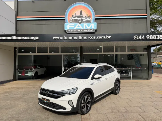 Volkswagen Nivus Highline 1.0 200 TSI Flex AUT 2024