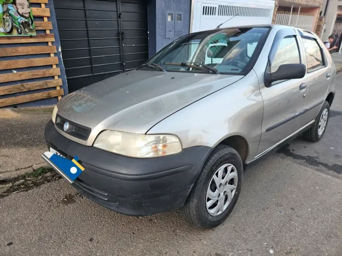 Fiat Palio 1.0/ Trofeo 1.0 Fire/ Fire Flex 4P 2003