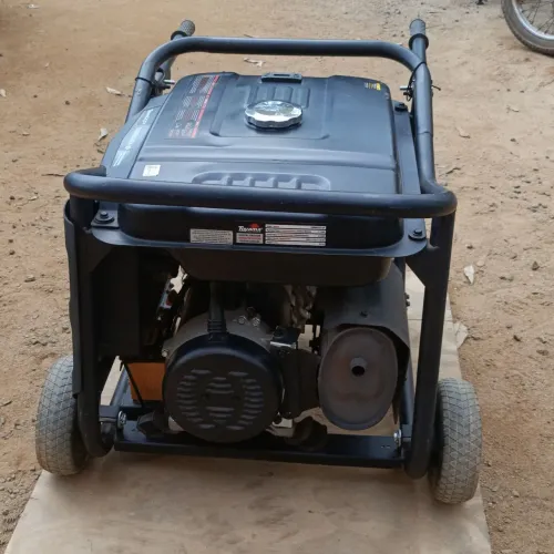 GERADOR A GASOLINA TOYAMA TG8000CXEV-XP
