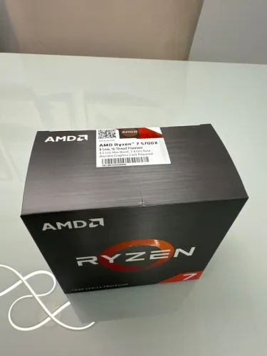 Ryzen 7 5700x