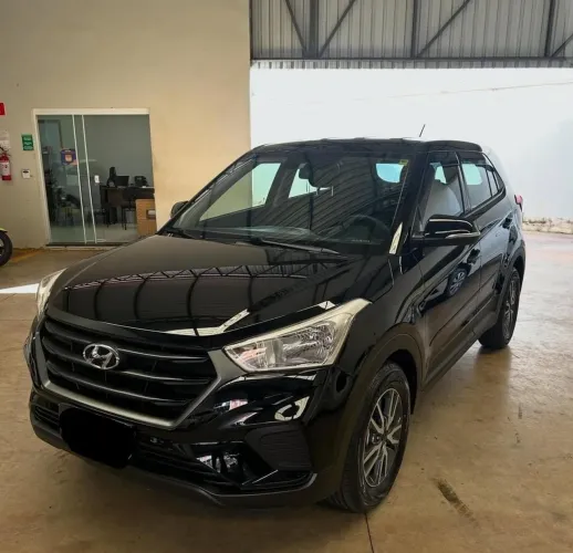 Hyundai Creta Attitude 1.6 16V Flex Aut. 2020