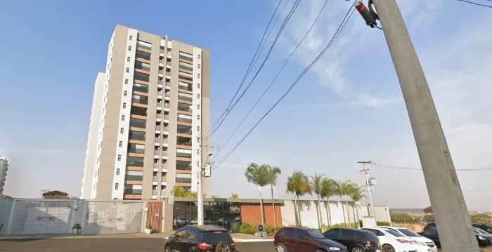 Apartamento de Luxo à Venda em Franca-SP, 3 quartos, 3 suítes, 3 salas - Residencial Paraí