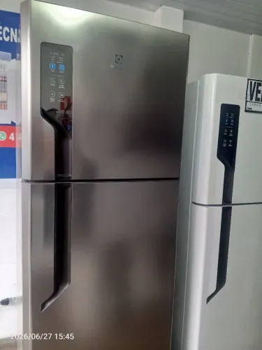 Geladeira con garantía