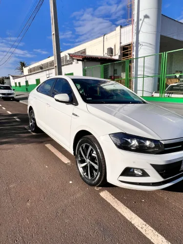 Volkswagen Virtus Comfort. 200 TSI 1.0 Flex 12V AUT 2021