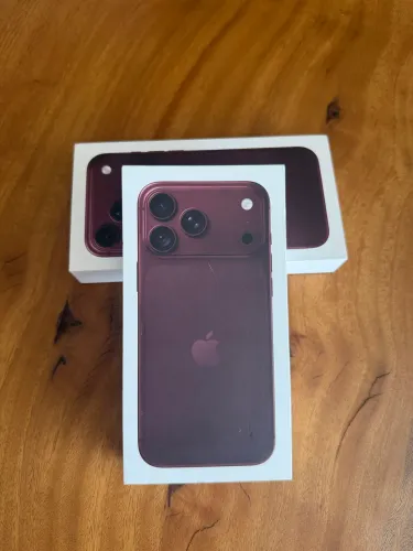 iPhone 18 pro Max 512gb novo lacrado