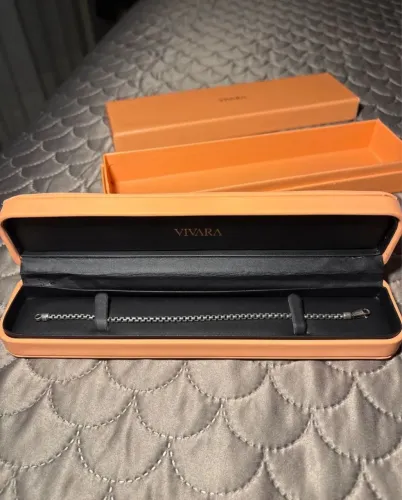 Pulseira Masculina Vivara