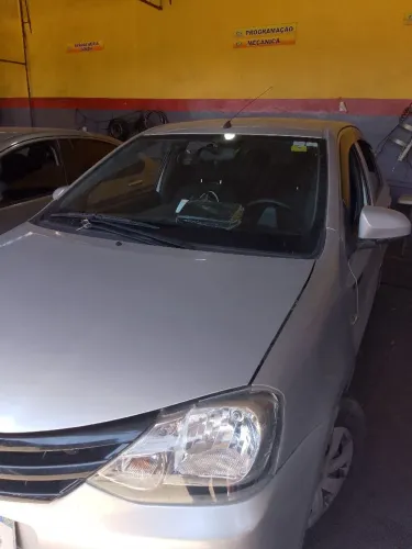 Toyota Etios X Sedan 1.5 Flex 16V 4P Mec. 2016