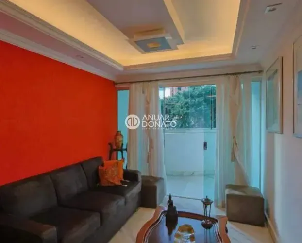 Buritis - Apartamento 4 quartos à venda na Anuar Donato