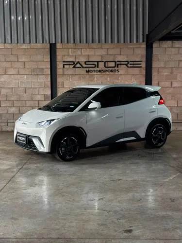 BYD Dolphin Mini (Elétrico) 2025