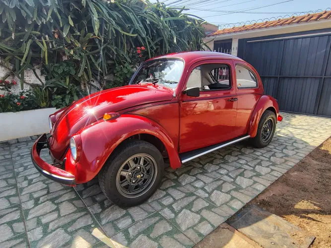 Volkswagen Fusca Fusca (gasolina) 1977