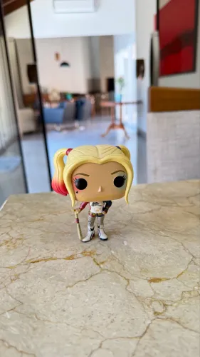 Funko Pop Arlequina