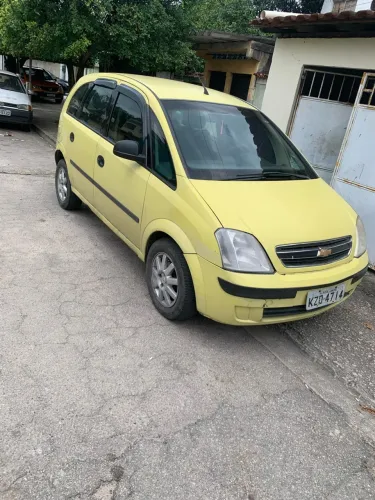 Chevrolet Meriva Maxx 1.4 MPFI 8V Econoflex 5P 2011
