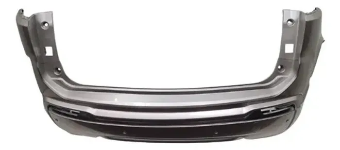 Parachoque Traseiro Cinza Jeep Commander 2021 2026