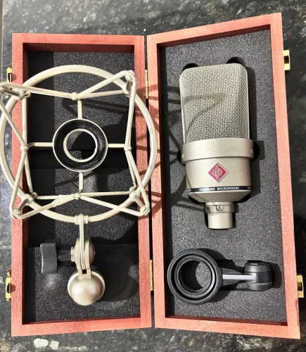 Microfone Neumann TLM 103 original 
