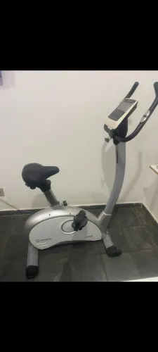 Bicicleta ergometrica 
