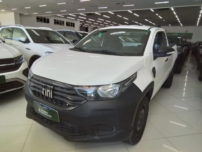 Fiat Strada Endurance 1.3 Flex 8V CS 2025
