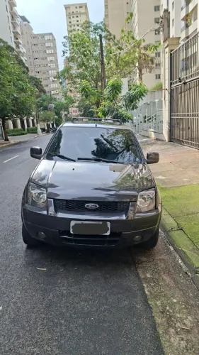 Ford Ecosport XLT 1.6/ 1.6 Flex 8V 5P 2006