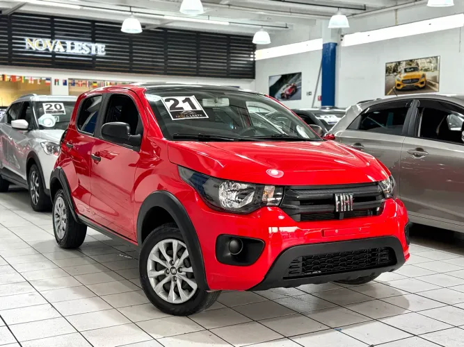 Fiat Mobi Like 1.0 Fire Flex 5P. 2021